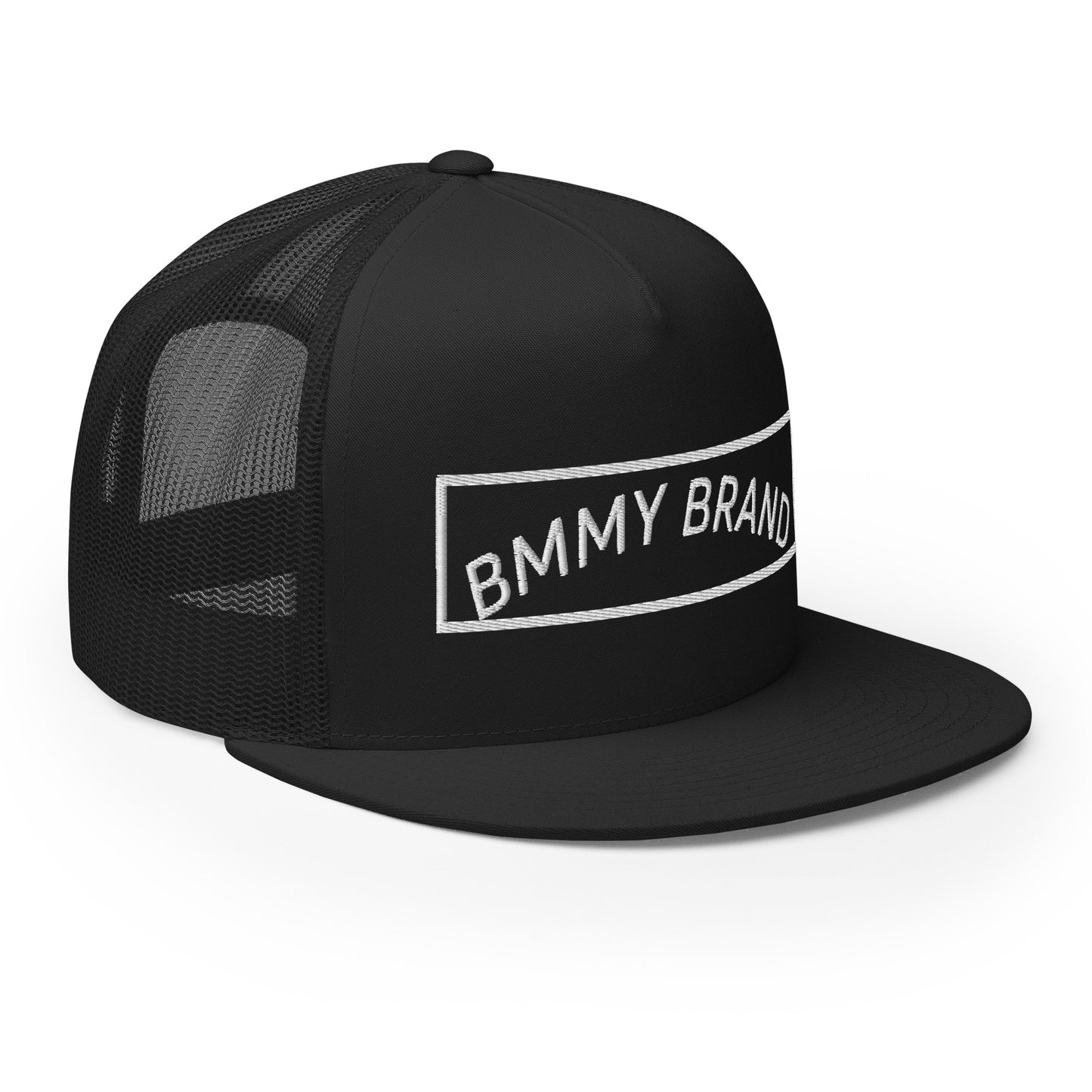 BMMY Brand Trucker Cap