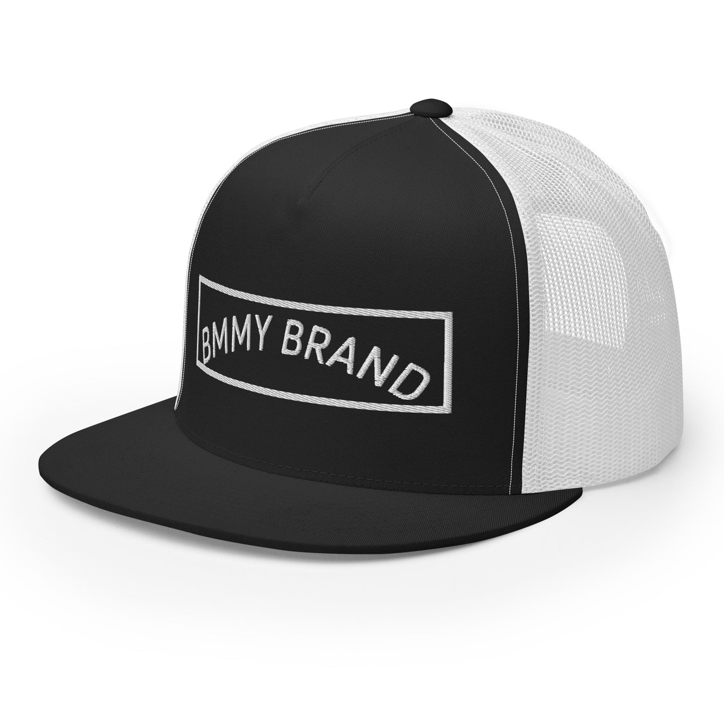 BMMY Brand Trucker Cap