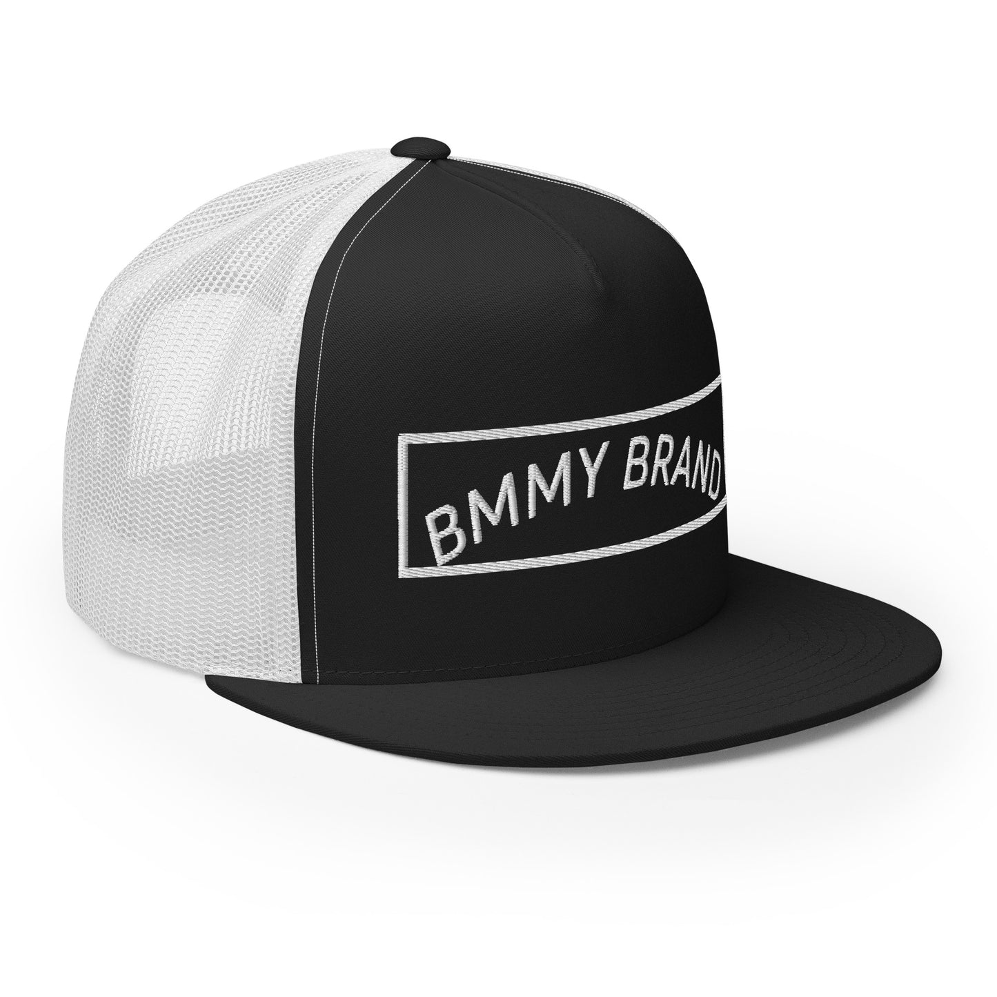 BMMY Brand Trucker Cap