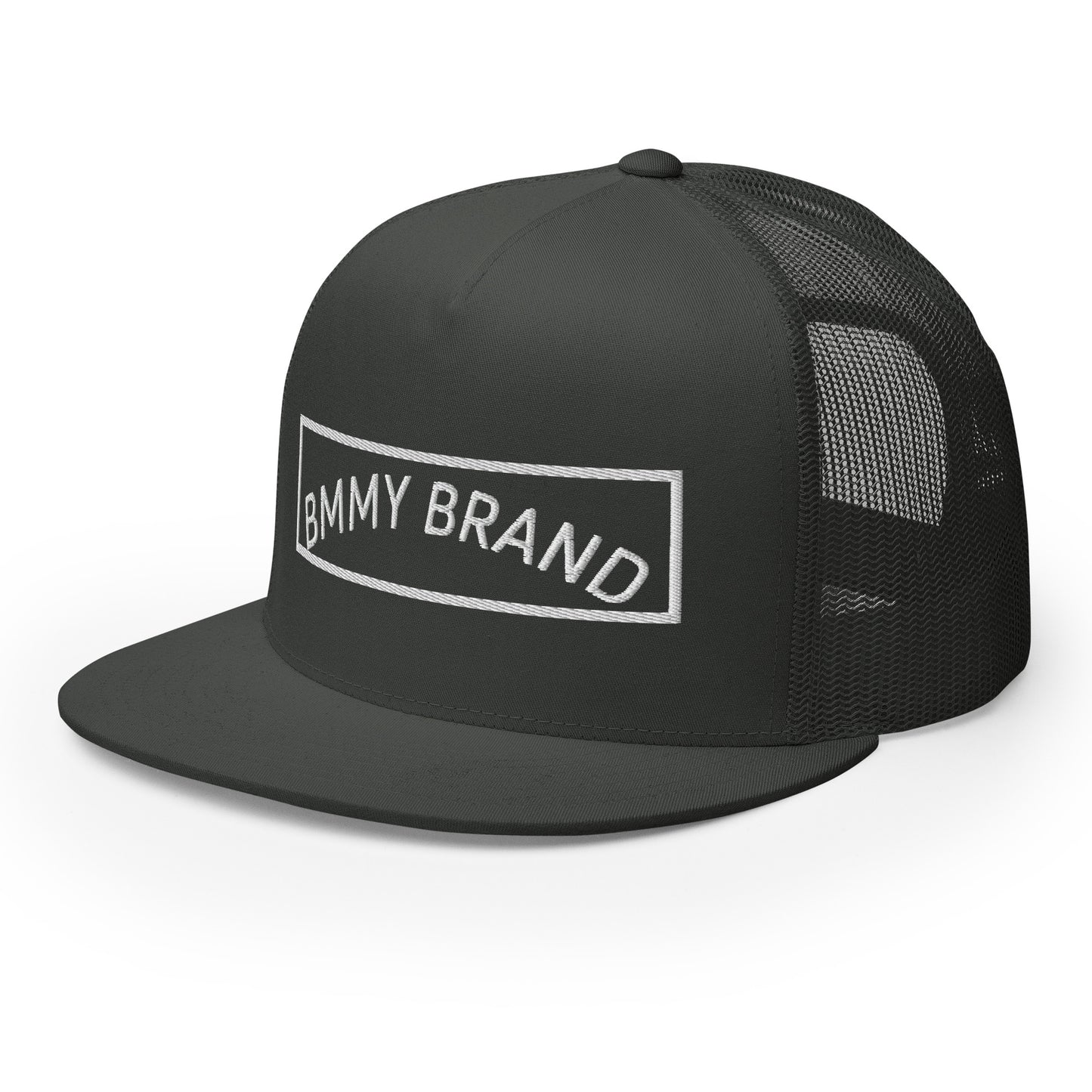 BMMY Brand Trucker Cap