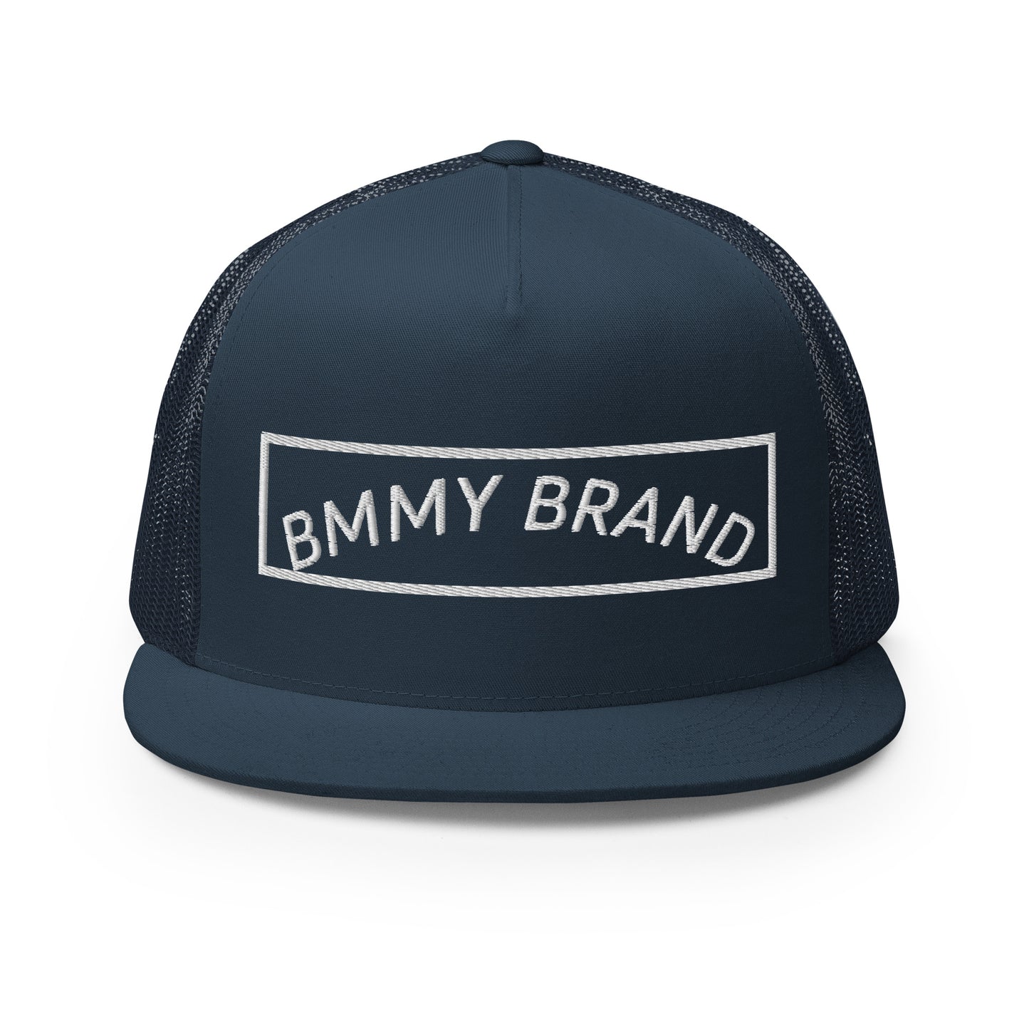 BMMY Brand Trucker Cap