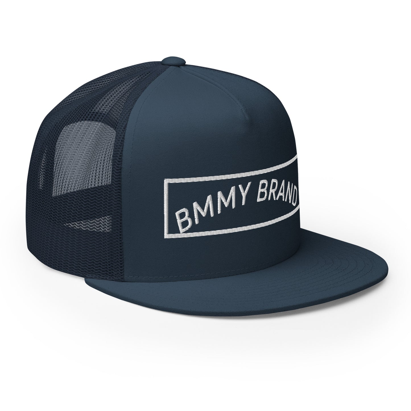 BMMY Brand Trucker Cap