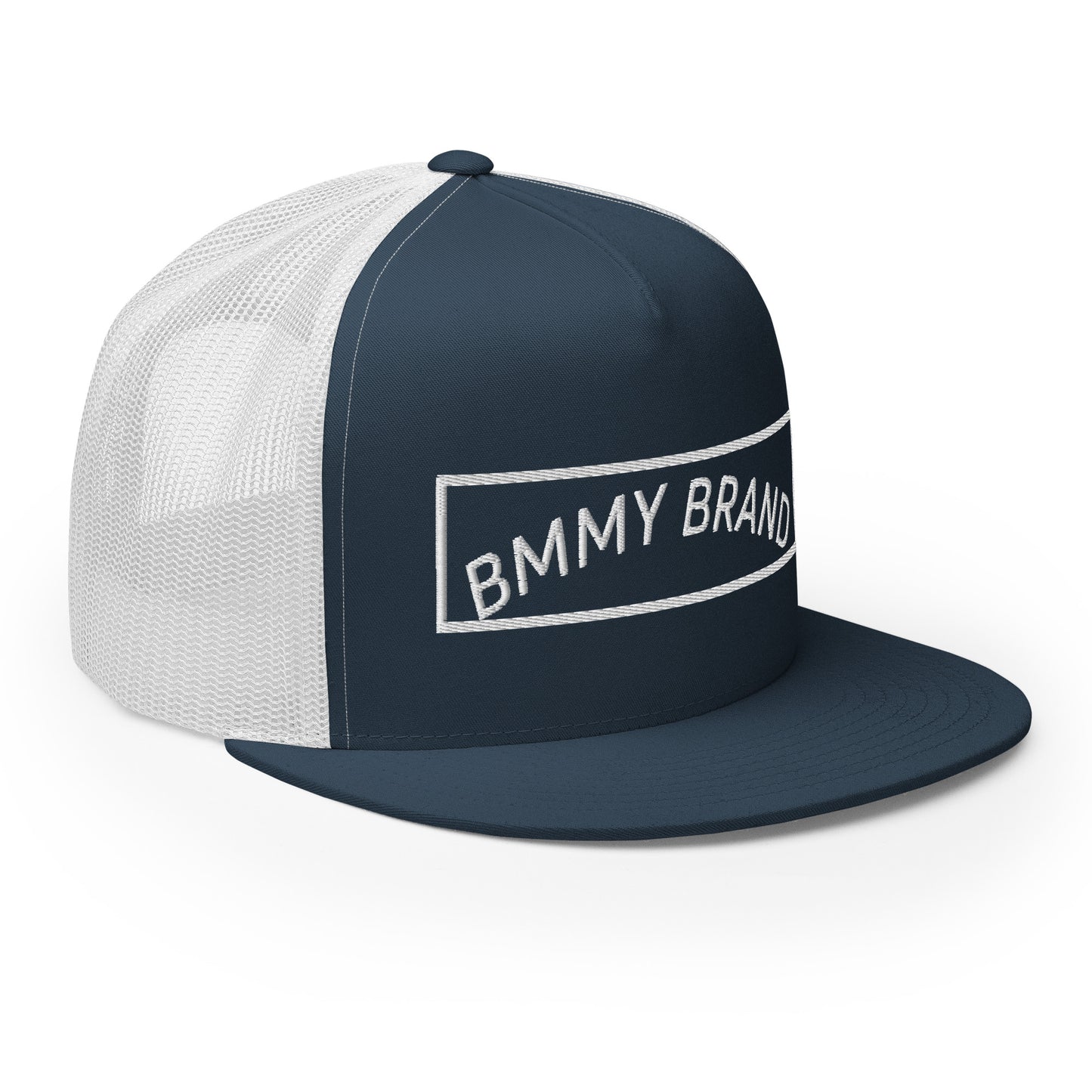 BMMY Brand Trucker Cap