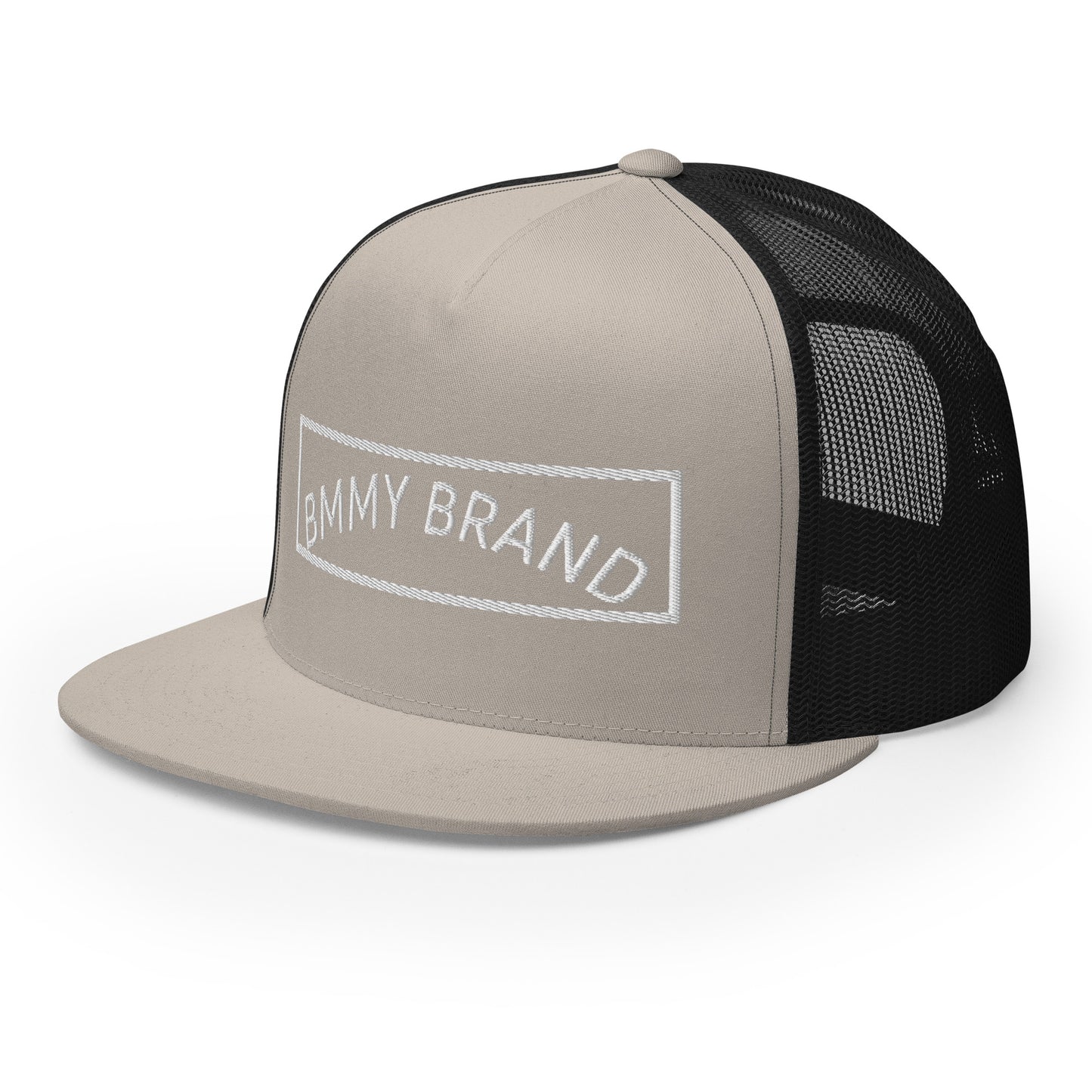 BMMY Brand Trucker Cap