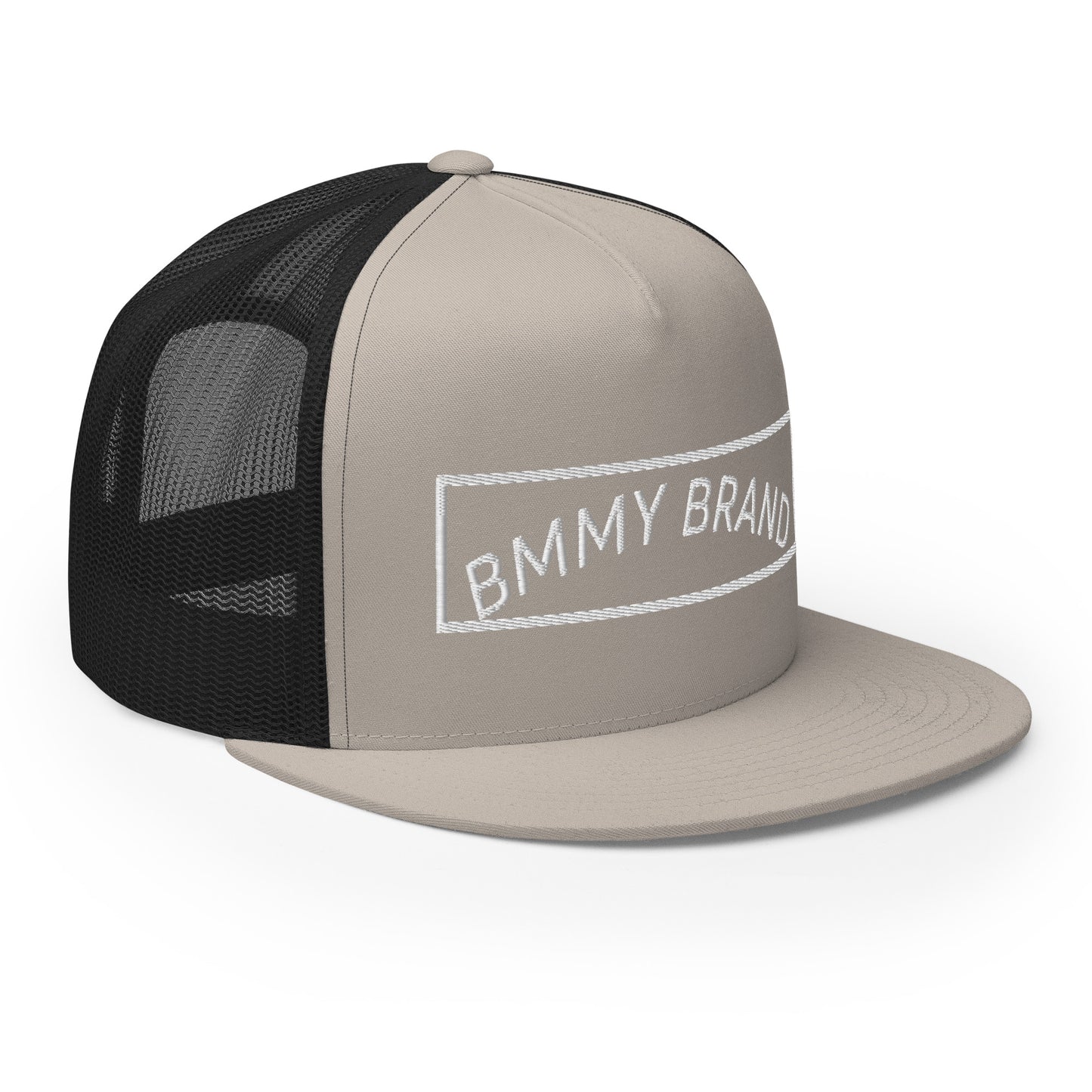 BMMY Brand Trucker Cap