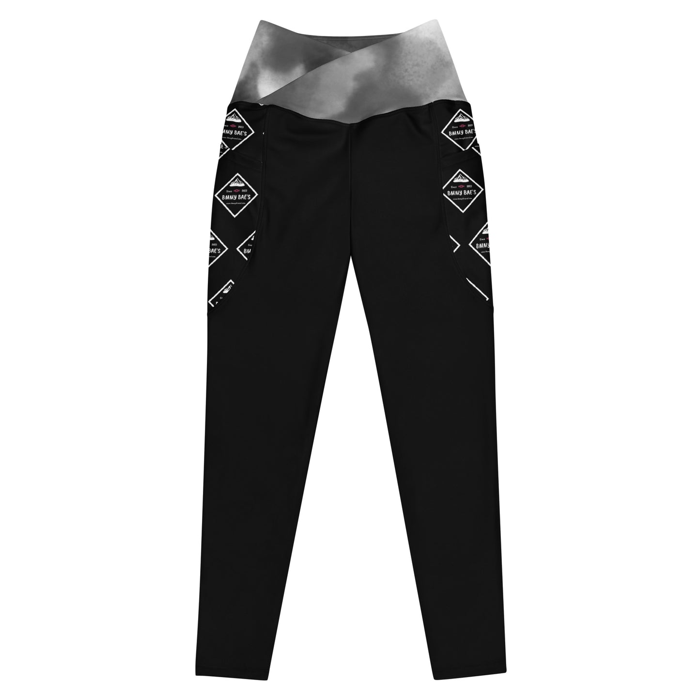 BMMY BAES Crossover leggings with pockets