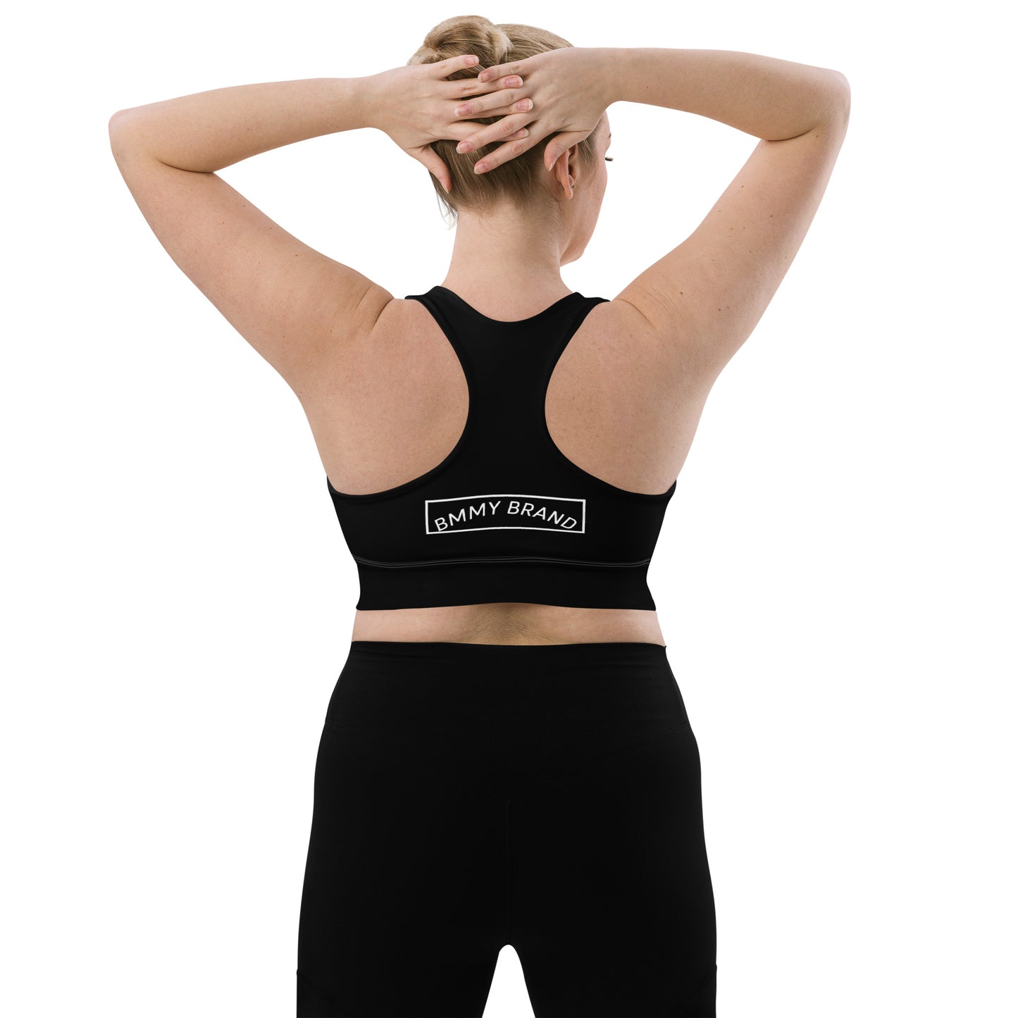 BMMY BAE’S Longline Sports Bra