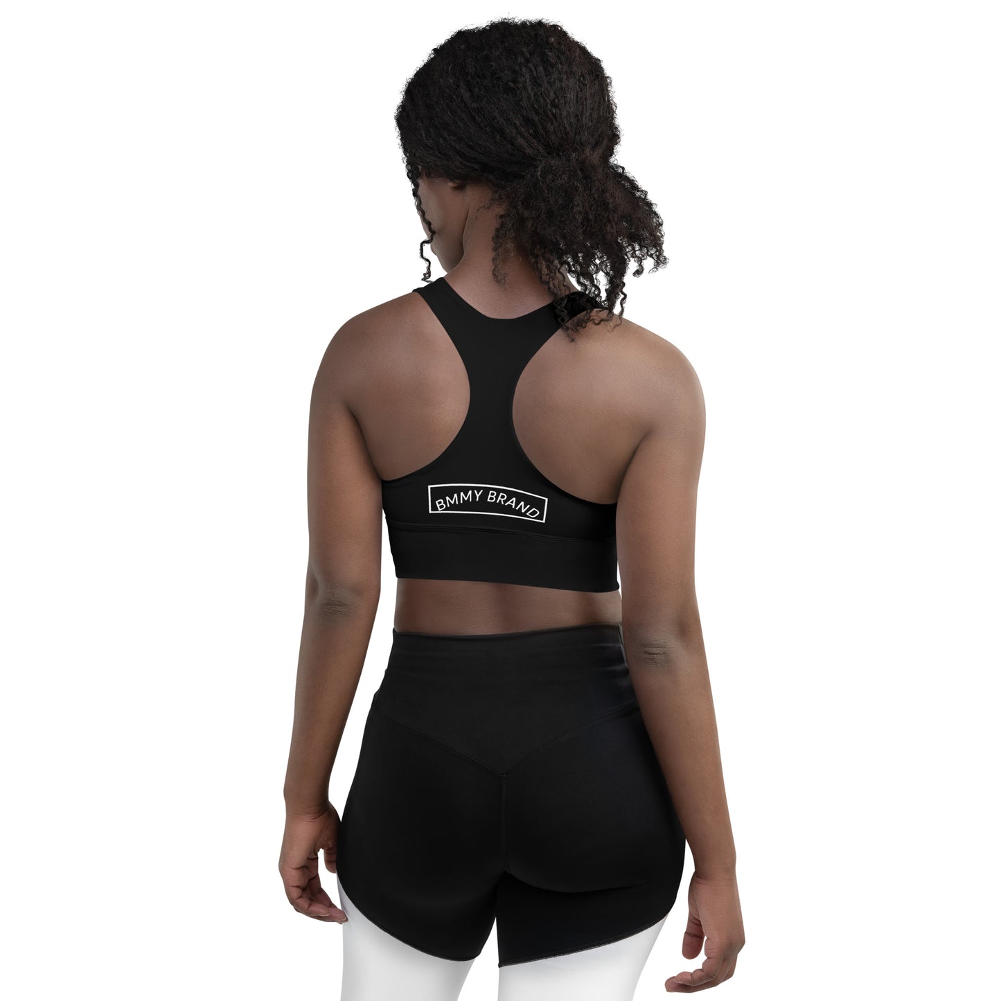 BMMY BAE’S Longline Sports Bra