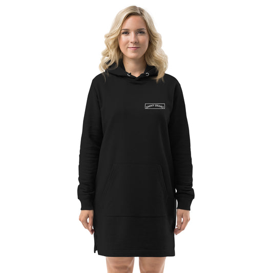 BMMY Baes Hoodie Dress Black