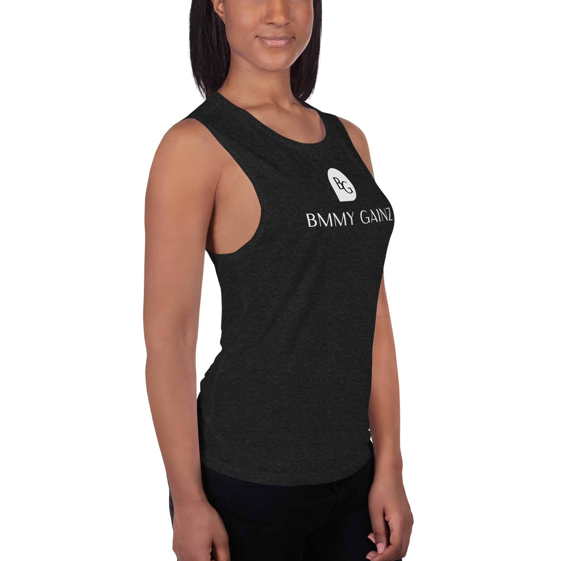 Women's Tank Top Muscle